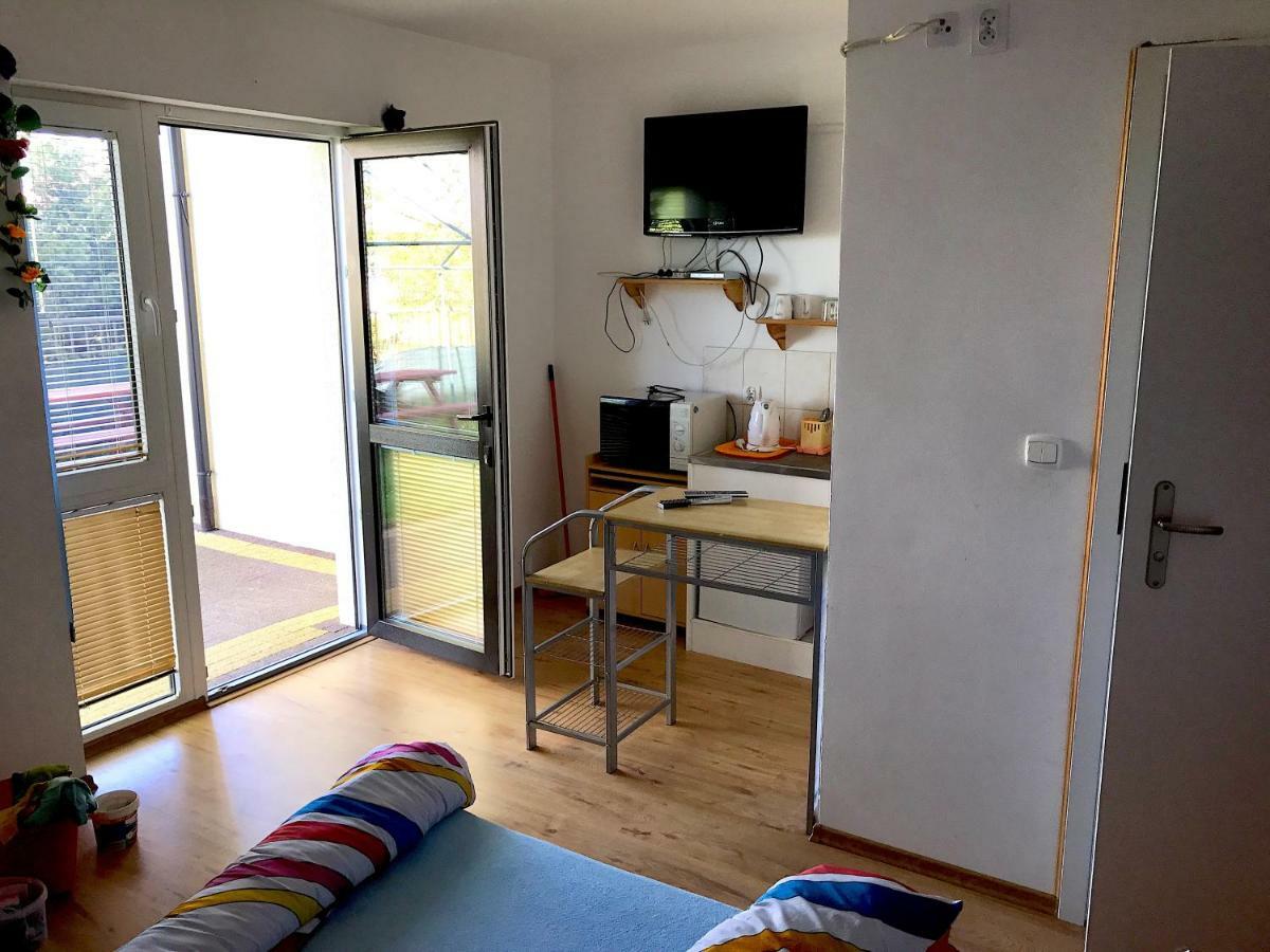 Am Anker Privat overnatting Grzybowo (West Pomeranian)