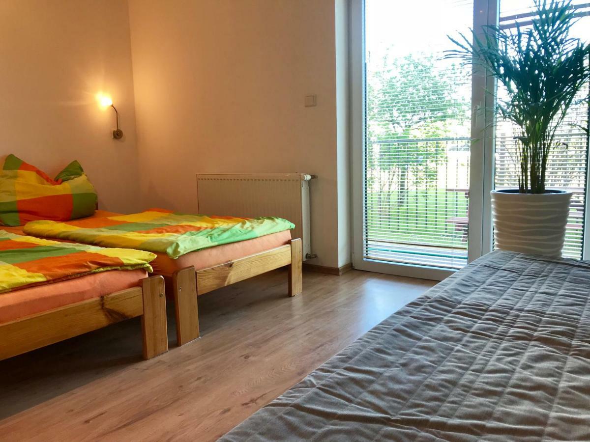 Am Anker Privat overnatting Grzybowo (West Pomeranian)