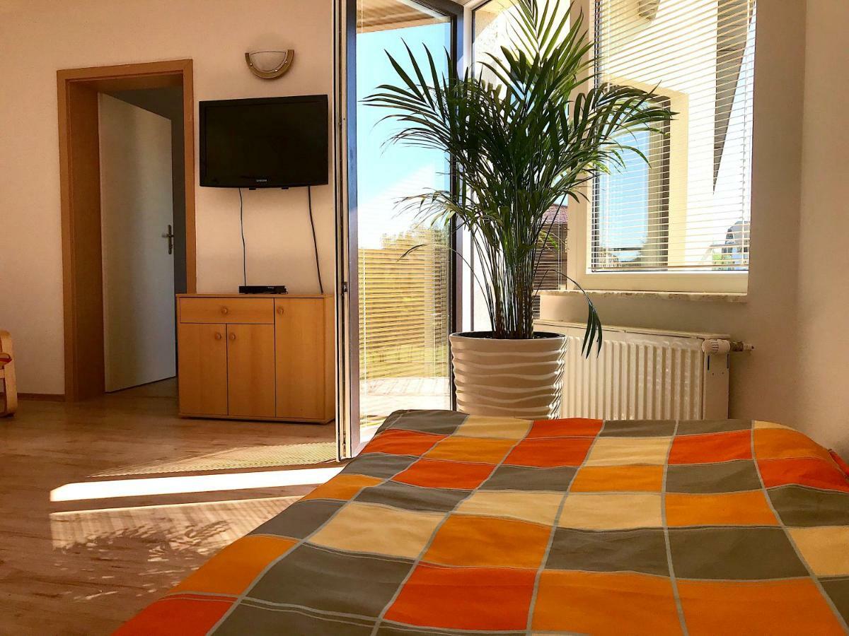Privat overnatting Am Anker
