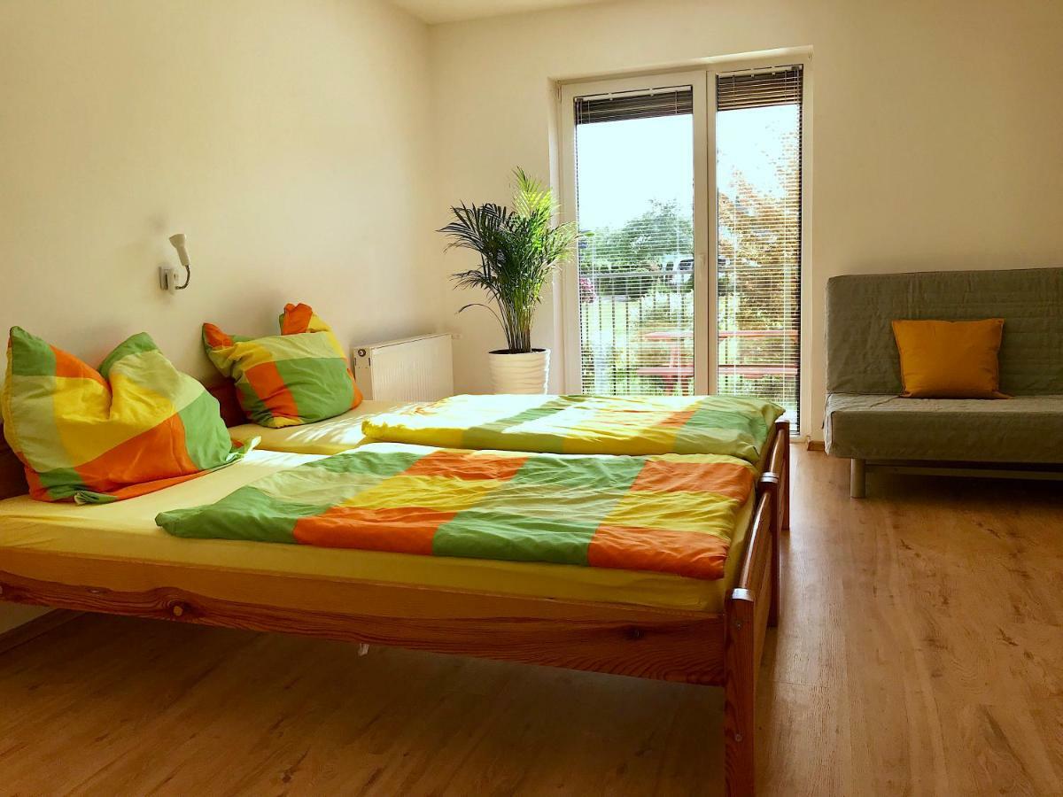 Privat overnatting Am Anker