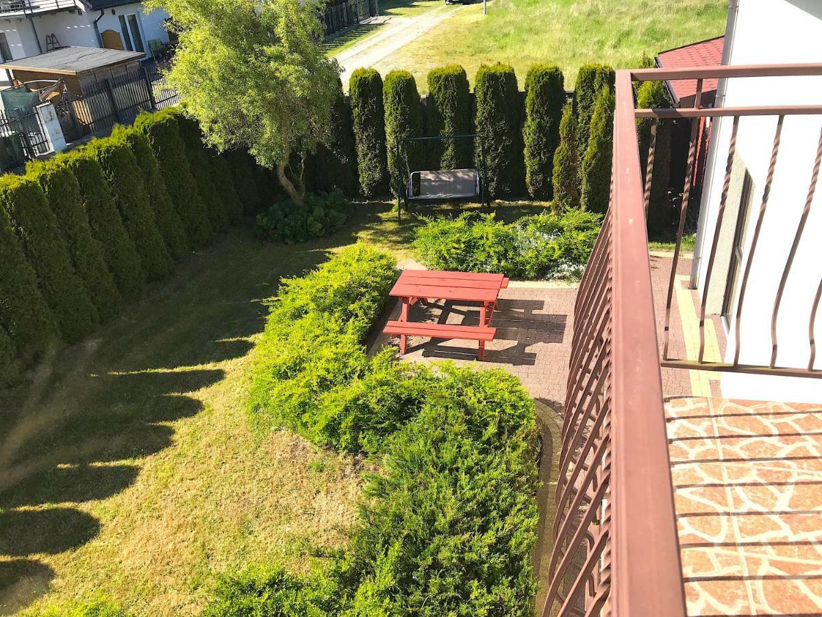 Privat overnatting Am Anker Grzybowo (West Pomeranian)