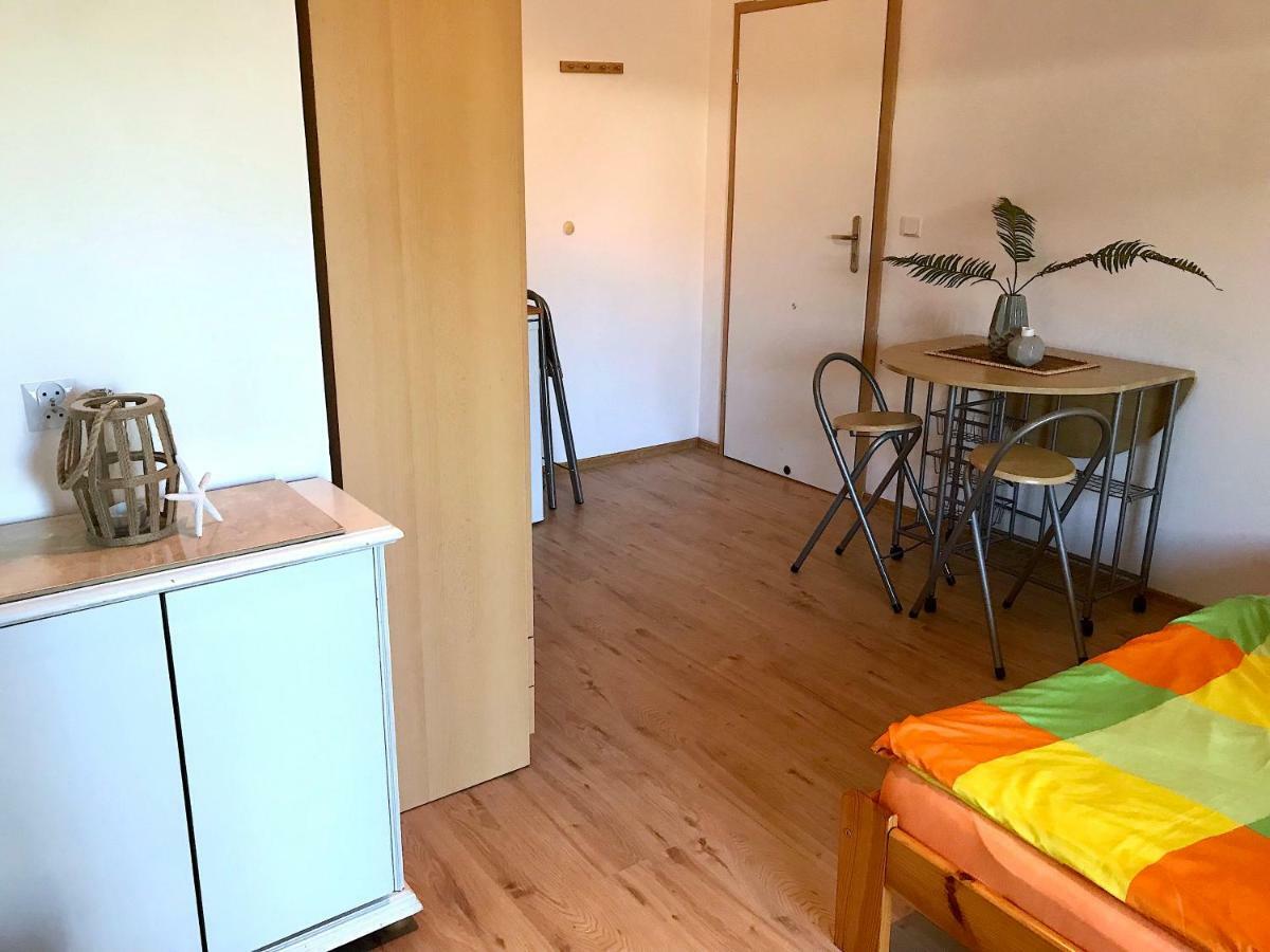 Am Anker Privat overnatting Grzybowo (West Pomeranian)